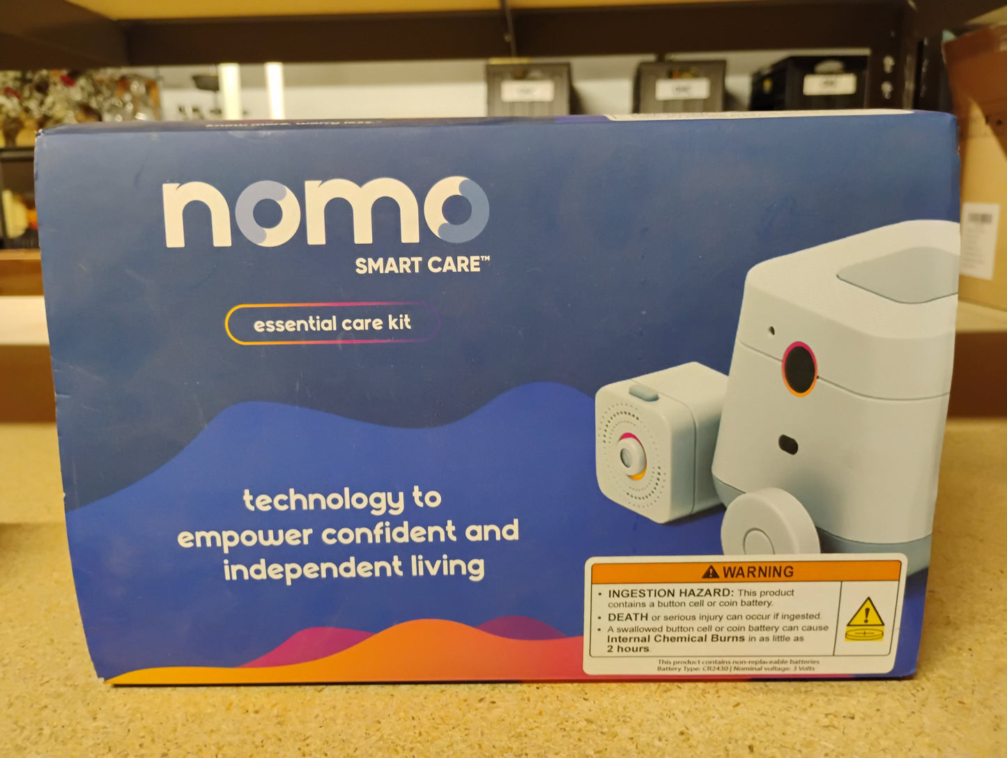 Essential Care Kit Case Pack