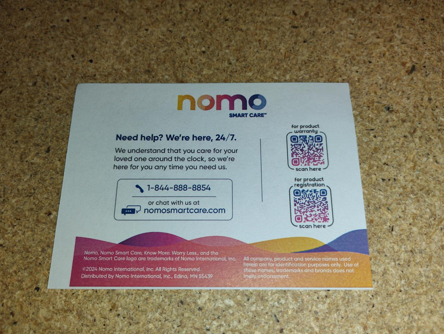 Customer Experience Insert