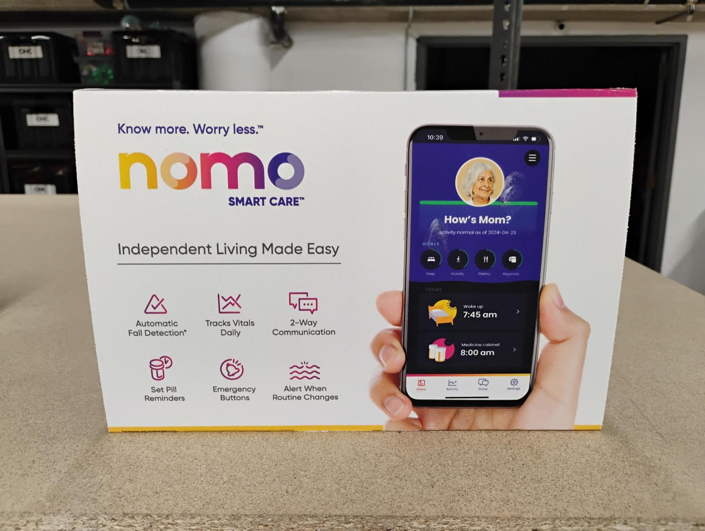 Essential Care Kit Case Pack