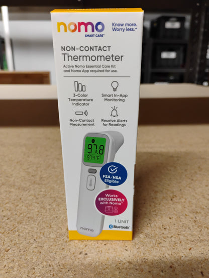 Non-Contact Thermometer, FT75 Case Pack