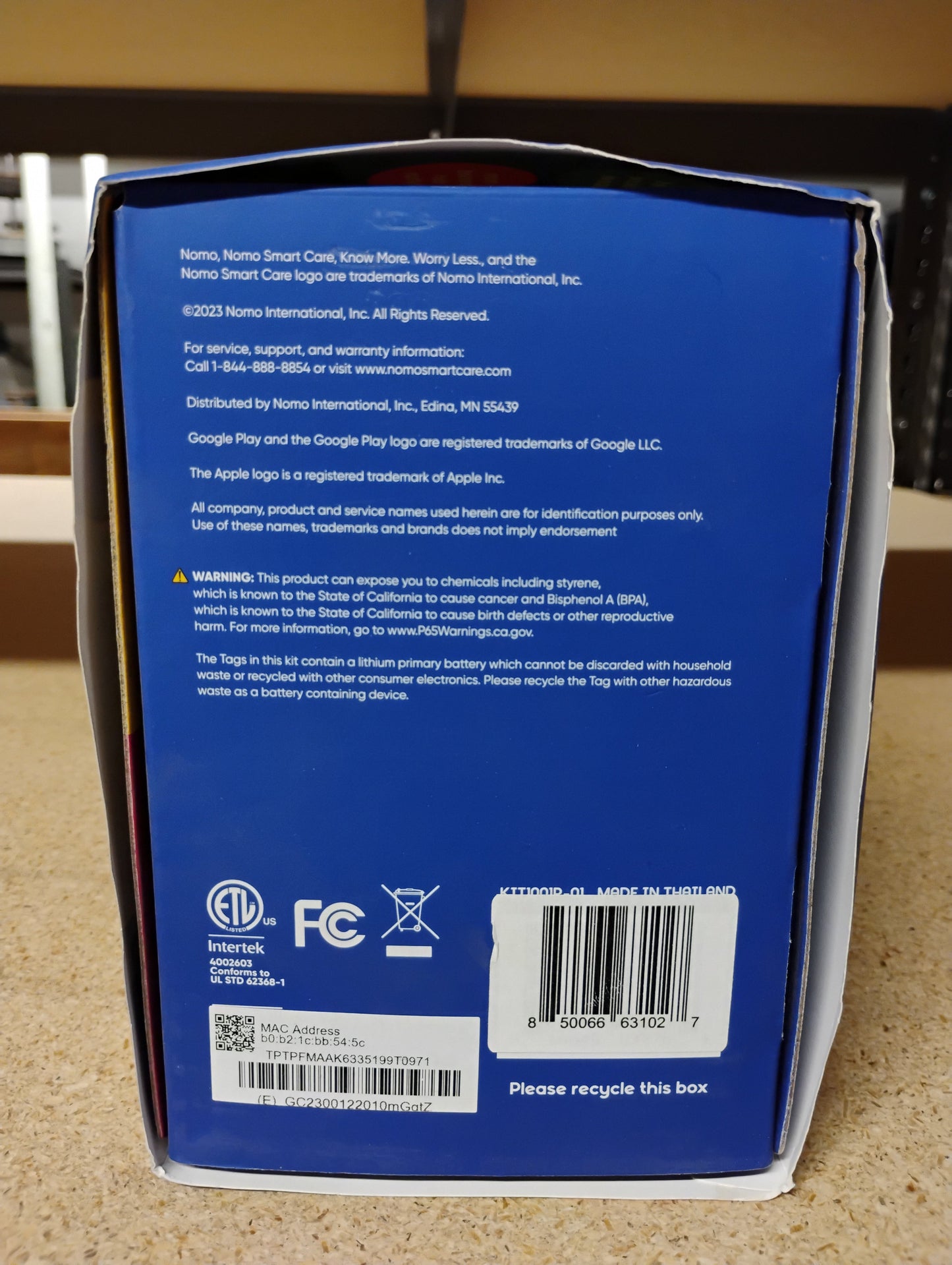 Essential Care Kit Case Pack