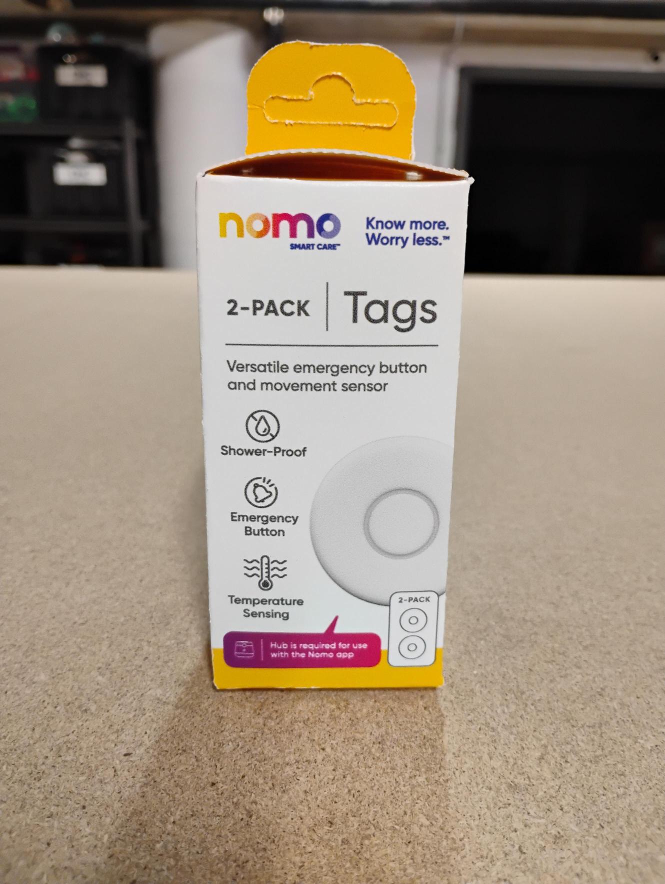 2-Pack Tag Case Pack